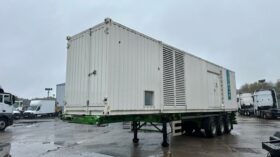 2022 MITSUBISHI / MECC ALTE AKSA 1300KVA For Auction on 2025-01-28 at 09:30 full