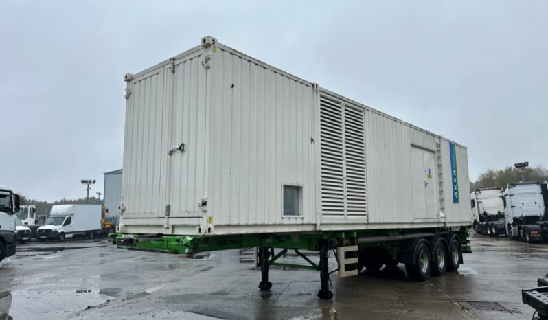 2022 MITSUBISHI / MECC ALTE AKSA 1300KVA For Auction on 2025-01-28 at 09:30 full