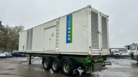 2022 MITSUBISHI / MECC ALTE AKSA 1300KVA For Auction on 2025-01-28 at 09:30 full