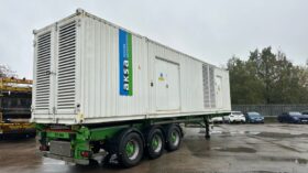 2022 MITSUBISHI / MECC ALTE AKSA 1300KVA For Auction on 2025-01-28 at 09:30 full