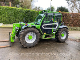 2022 Merlo TF 35.7-140 Telehandler