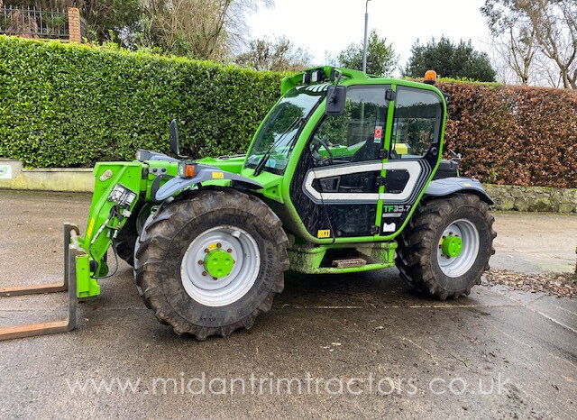 2022 Merlo TF 35.7-140 Telehandler