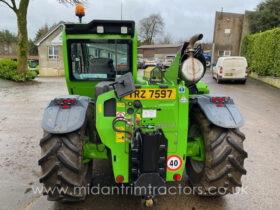 2022 Merlo TF 35.7-140 Telehandler full