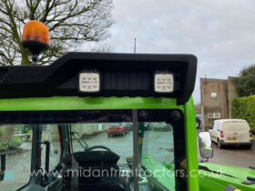 2022 Merlo TF 35.7-140 Telehandler full