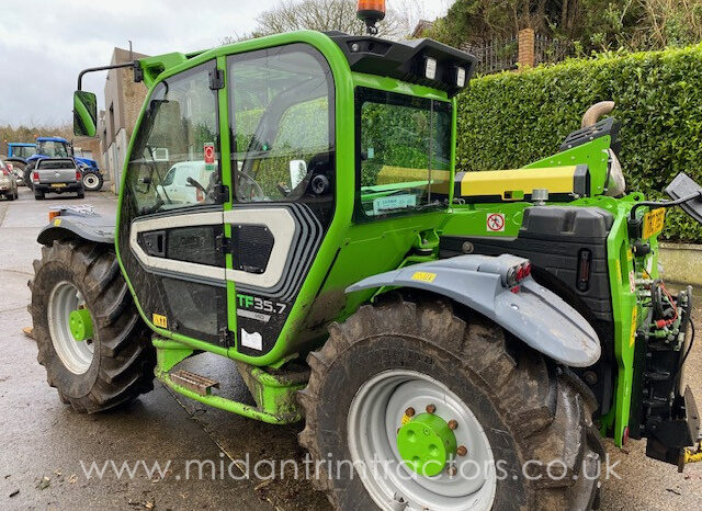 2022 Merlo TF 35.7-140 Telehandler full