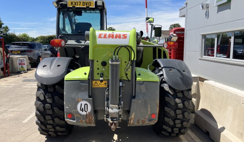 CLAAS 7055 Scorpion full