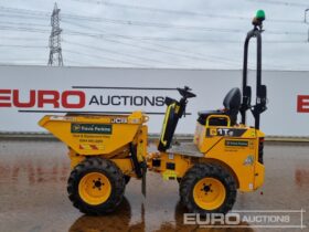 2020 JCB 1T-2 Site Dumpers For Auction: Leeds – 22nd, 23rd, 24th & 25th January 25 @ 8:00am full