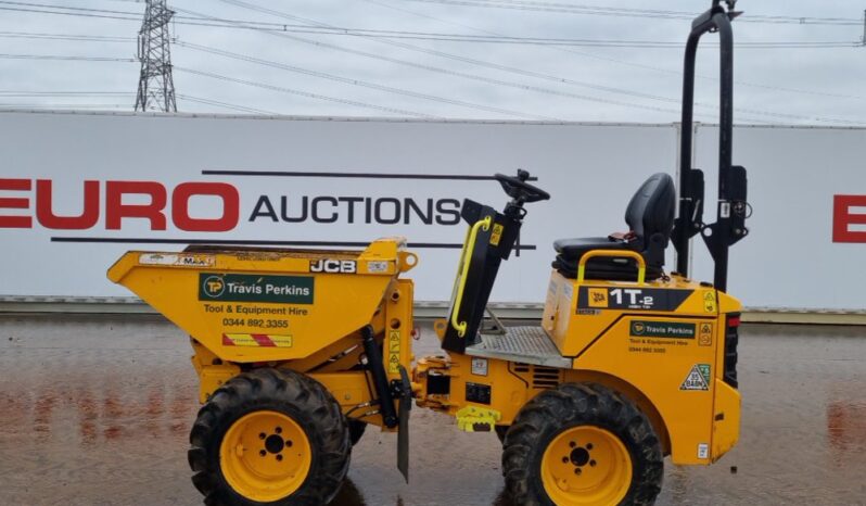 2020 JCB 1T-2 Site Dumpers For Auction: Leeds – 22nd, 23rd, 24th & 25th January 25 @ 8:00am full