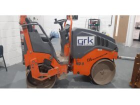 2018 Hamm HD8VV Rollers For Auction: Leeds – 22nd, 23rd, 24th & 25th January 25 @ 8:00am full