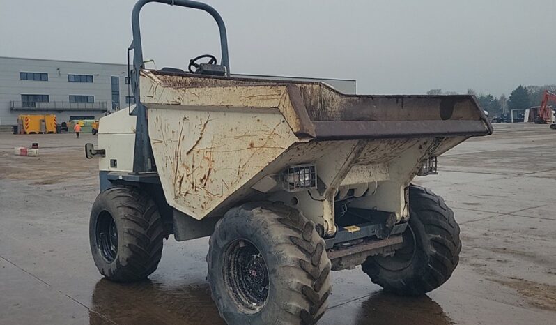 2013 Terex TA9 Site Dumpers For Auction: Leeds – 22nd, 23rd, 24th & 25th January 25 @ 8:00am full