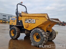 2015 JCB 9TFT Site Dumpers For Auction: Leeds – 22nd, 23rd, 24th & 25th January 25 @ 8:00am full