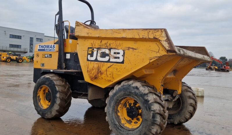 2015 JCB 9TFT Site Dumpers For Auction: Leeds – 22nd, 23rd, 24th & 25th January 25 @ 8:00am full