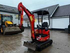 2015 Kubota U17-3 Excavator 1Ton  to 3.5 Ton for Sale full