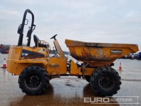 2016 Thwaites 6 Ton Site Dumpers For Auction: Leeds – 22nd, 23rd, 24th & 25th January 25 @ 8:00am full