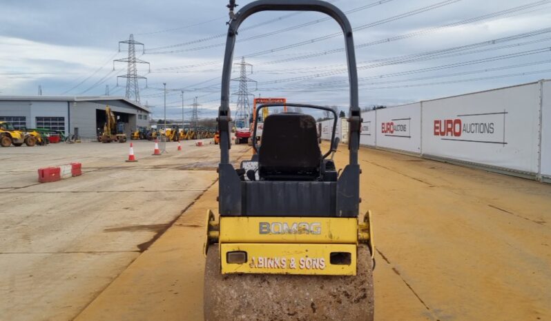 Bomag BW120AD-4 Rollers For Auction: Leeds – 22nd, 23rd, 24th & 25th January 25 @ 8:00am full