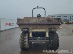 2013 Terex TA9 Site Dumpers For Auction: Leeds – 22nd, 23rd, 24th & 25th January 25 @ 8:00am full