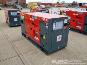 Unused 2024 Ashita Power AG3-70 Generators For Auction: Leeds – 22nd, 23rd, 24th & 25th January 25 @ 8:00am full