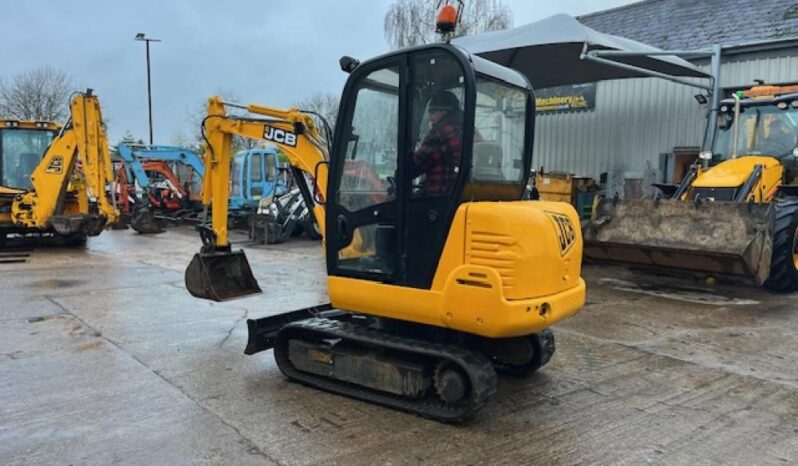 2004 JCB 802 Excavator 1Ton  to 3.5 Ton for Sale full