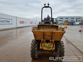 2021 JCB 1T-2 Site Dumpers For Auction: Leeds – 22nd, 23rd, 24th & 25th January 25 @ 8:00am full