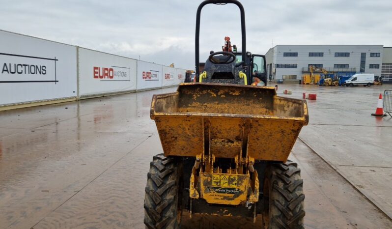 2021 JCB 1T-2 Site Dumpers For Auction: Leeds – 22nd, 23rd, 24th & 25th January 25 @ 8:00am full