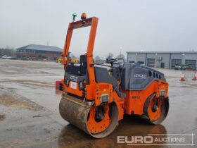 2016 Hamm HD13VV Rollers For Auction: Leeds – 22nd, 23rd, 24th & 25th January 25 @ 8:00am full