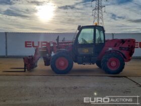 JCB 532-120 Telehandlers For Auction: Leeds – 22nd, 23rd, 24th & 25th January 25 @ 8:00am full