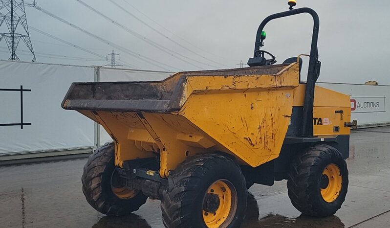 2016 Terex TA9 Site Dumpers For Auction: Leeds – 22nd, 23rd, 24th & 25th January 25 @ 8:00am