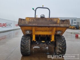 2016 JCB 9TFT Site Dumpers For Auction: Leeds – 22nd, 23rd, 24th & 25th January 25 @ 8:00am full