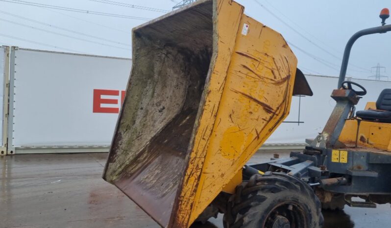 2014 Terex TA6 Site Dumpers For Auction: Leeds – 22nd, 23rd, 24th & 25th January 25 @ 8:00am full