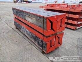 Peri TRIO Asphalt / Concrete Equipment For Auction: Leeds – 22nd, 23rd, 24th & 25th January 25 @ 8:00am full