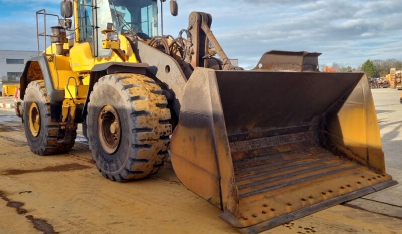 2016 Volvo L180H Wheeled Loaders For Auction: Leeds – 22nd, 23rd, 24th & 25th January 25 @ 8:00am full