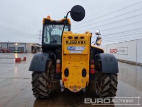 2018 JCB 535-95 Telehandlers For Auction: Leeds – 22nd, 23rd, 24th & 25th January 25 @ 8:00am full