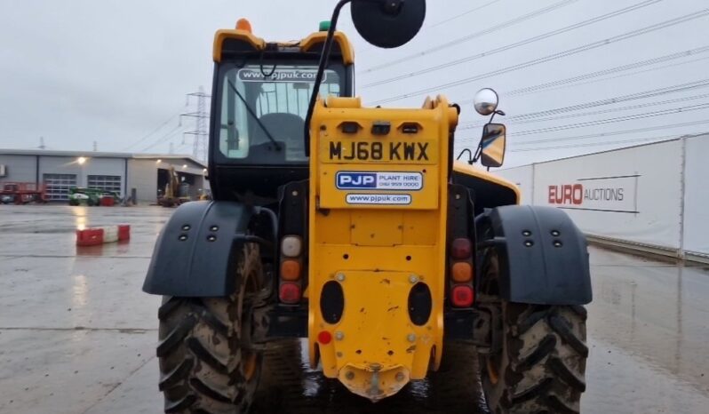 2018 JCB 535-95 Telehandlers For Auction: Leeds – 22nd, 23rd, 24th & 25th January 25 @ 8:00am full