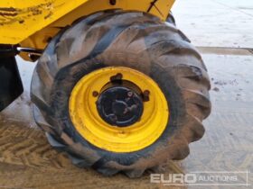 2018 JCB 6FT Site Dumpers For Auction: Leeds – 22nd, 23rd, 24th & 25th January 25 @ 8:00am full