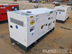 Unused 2024 Ashita Power AG3-50 Generators For Auction: Leeds – 22nd, 23rd, 24th & 25th January 25 @ 8:00am full