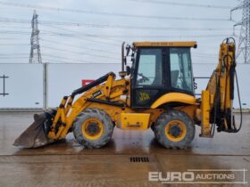 2008 JCB  2CX Backhoe Loaders For Auction: Leeds – 22nd, 23rd, 24th & 25th January 25 @ 8:00am full