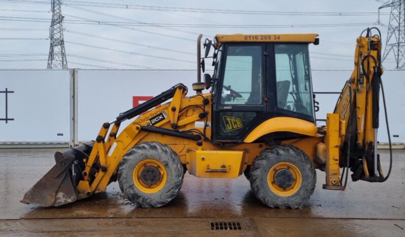 2008 JCB  2CX Backhoe Loaders For Auction: Leeds – 22nd, 23rd, 24th & 25th January 25 @ 8:00am full