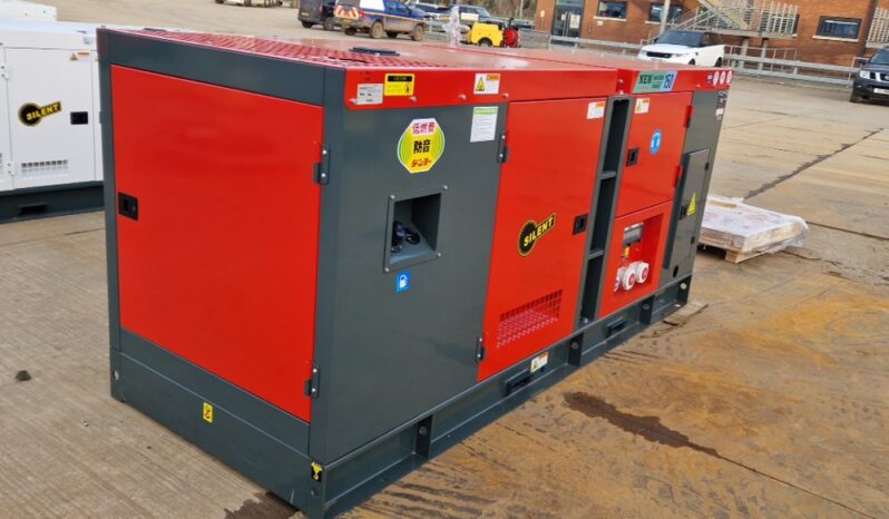 Unused 2024 Ashita Power AG3-150 Generators For Auction: Leeds – 22nd, 23rd, 24th & 25th January 25 @ 8:00am full