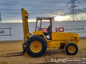 JCB 926 Rough Terrain Forklifts For Auction: Leeds – 22nd, 23rd, 24th & 25th January 25 @ 8:00am full