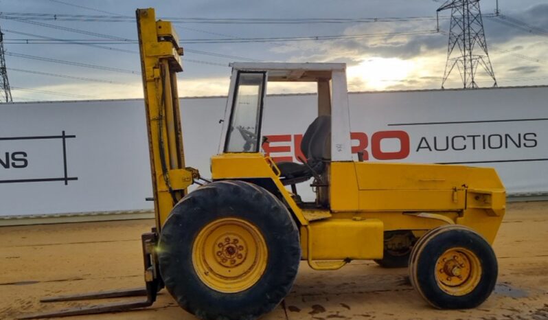 JCB 926 Rough Terrain Forklifts For Auction: Leeds – 22nd, 23rd, 24th & 25th January 25 @ 8:00am full