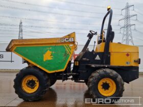 2015 JCB 9TFT Site Dumpers For Auction: Leeds – 22nd, 23rd, 24th & 25th January 25 @ 8:00am full