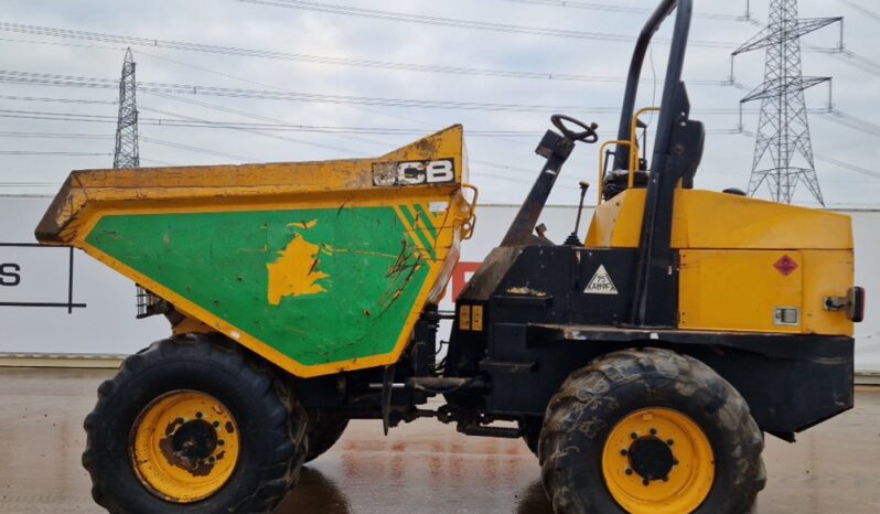 2015 JCB 9TFT Site Dumpers For Auction: Leeds – 22nd, 23rd, 24th & 25th January 25 @ 8:00am full