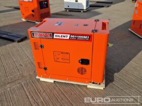 Unused 2024 Ashita Power DG11000SE3	 Generators For Auction: Leeds – 22nd, 23rd, 24th & 25th January 25 @ 8:00am full