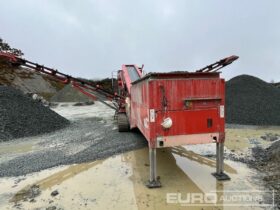 2010 Sandvik QA331 Screeners For Auction: Leeds – 22nd, 23rd, 24th & 25th January 25 @ 8:00am full