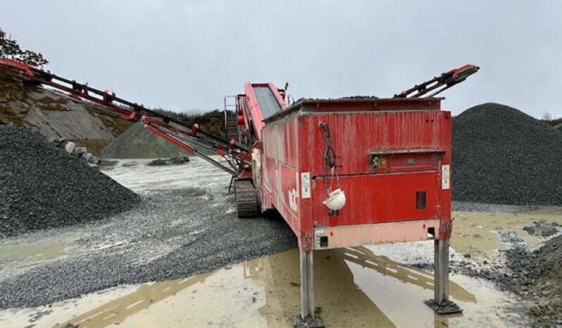 2010 Sandvik QA331 Screeners For Auction: Leeds – 22nd, 23rd, 24th & 25th January 25 @ 8:00am full