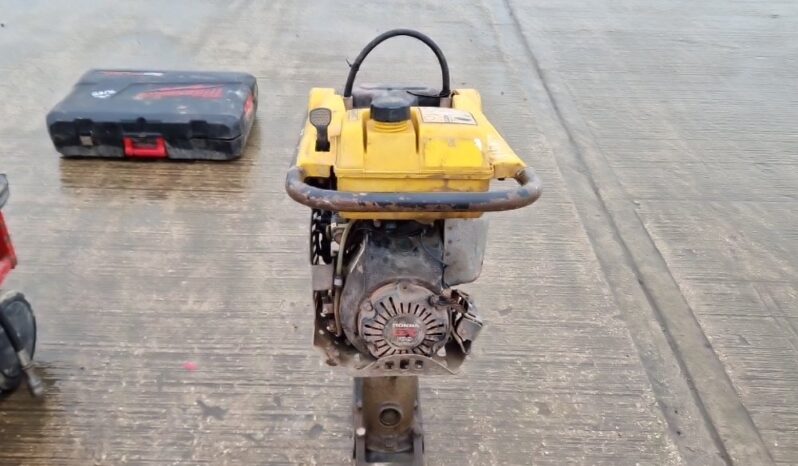 2017 Wacker Neuson Petrol Vibrating Trench Compactor Asphalt / Concrete Equipment For Auction: Leeds – 22nd, 23rd, 24th & 25th January 25 @ 8:00am full