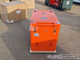 Unused 2024 Ashita Power DG11000SE3	 Generators For Auction: Leeds – 22nd, 23rd, 24th & 25th January 25 @ 8:00am full