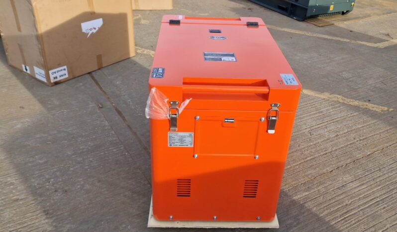 Unused 2024 Ashita Power DG11000SE3	 Generators For Auction: Leeds – 22nd, 23rd, 24th & 25th January 25 @ 8:00am full