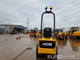 2021 JCB 1T-2 Site Dumpers For Auction: Leeds – 22nd, 23rd, 24th & 25th January 25 @ 8:00am full