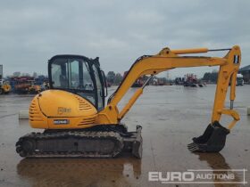 JCB 8056 Mini Excavators For Auction: Leeds – 22nd, 23rd, 24th & 25th January 25 @ 8:00am full